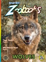 Ranger Rick Zoobooks